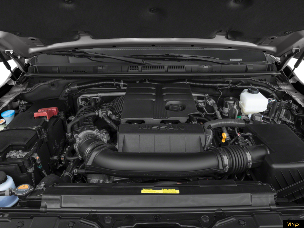 New 2026 White Nissan PRO-4X image 11