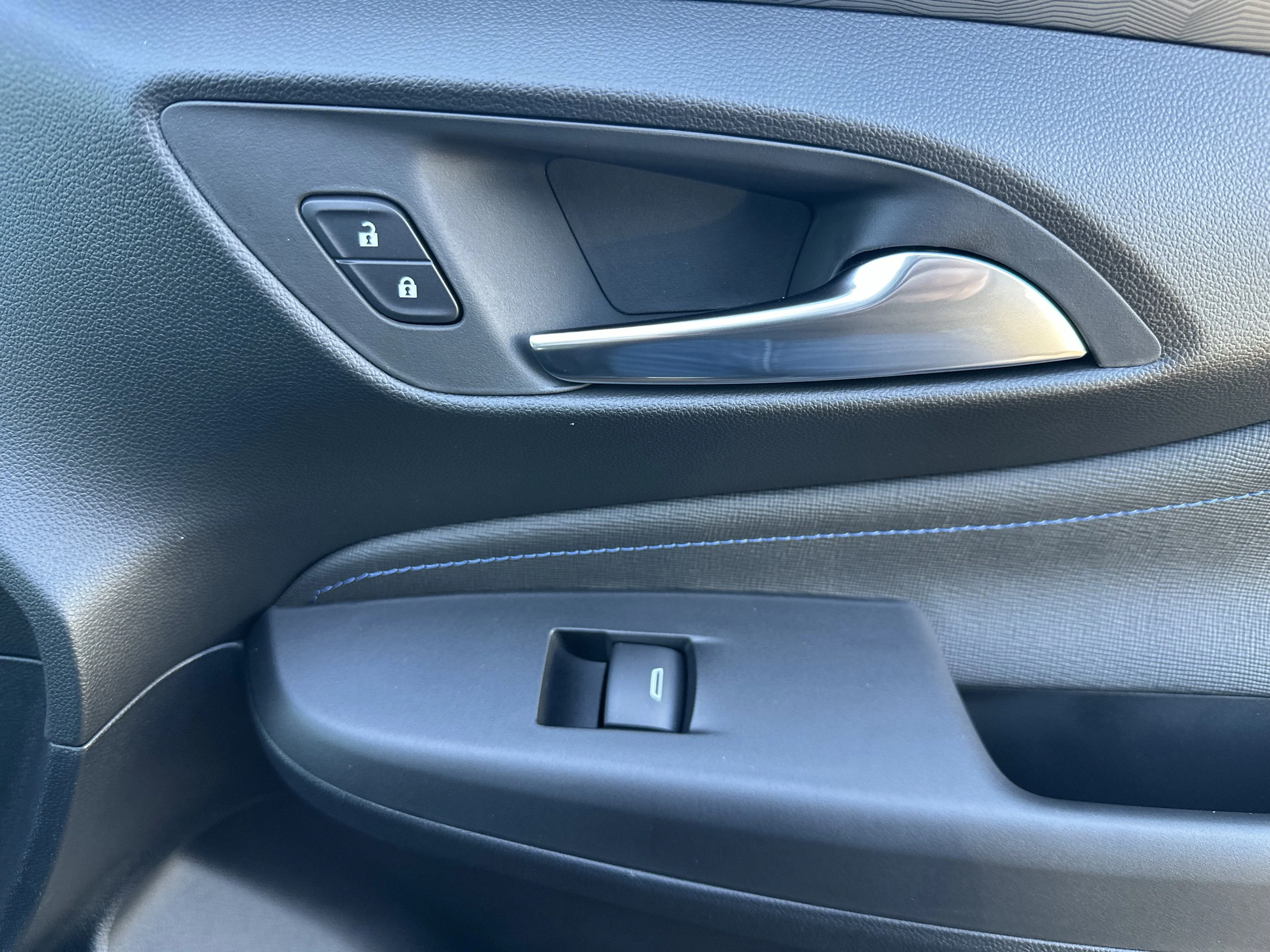 New 2026 Ebony Twilight Metallic Buick Sport Touring image 19