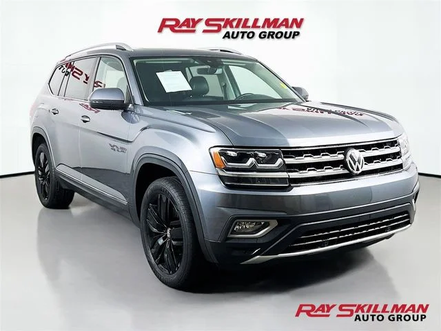 2019 Volkswagen Atlas SEL
