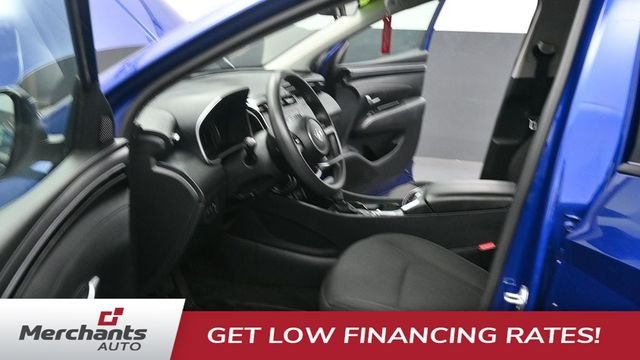 Used 2024 Blue Hyundai SEL image 10