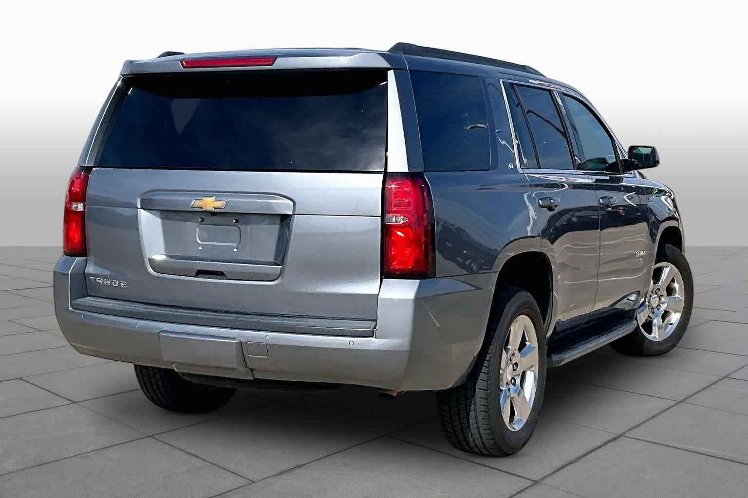 Used 2019 Satin Steel Metallic Chevrolet LT image 13