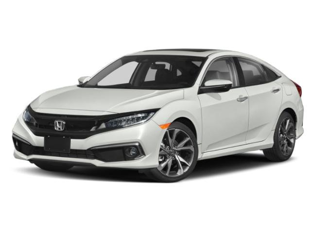 2020 Honda Civic Touring CVT's photo