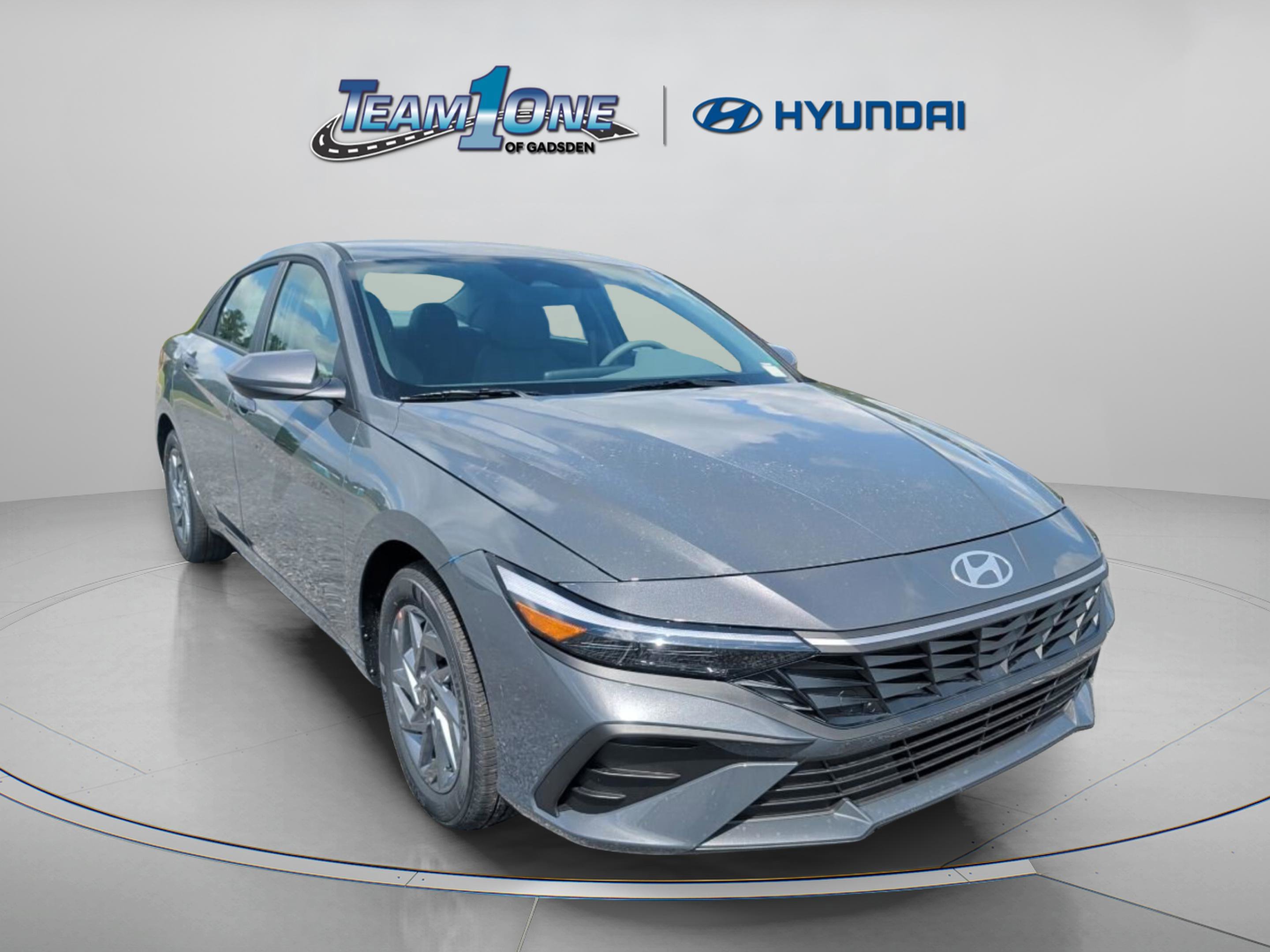 New 2026 Ecotronic Gray Hyundai Blue image 1