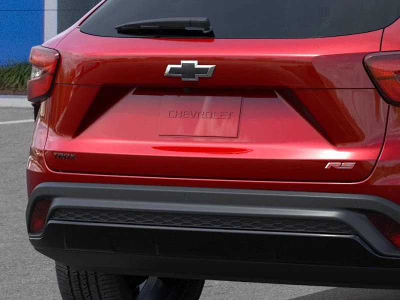 New 2026 Apex Red Chevrolet 2RS image 14