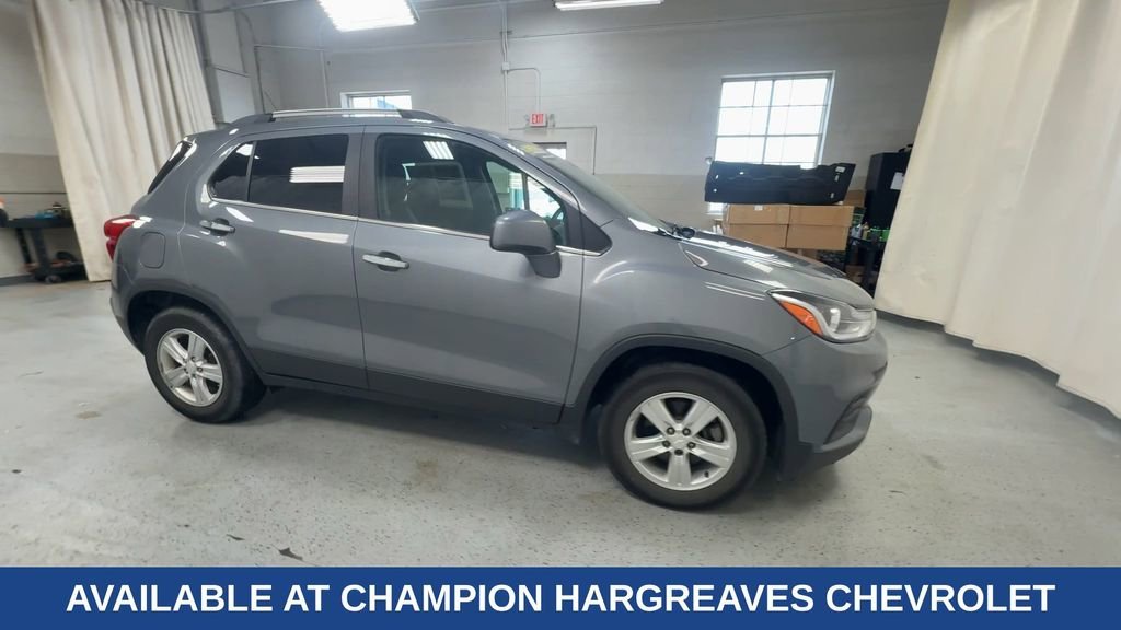 Used 2020 Chevrolet Trax LT with VIN 3GNCJLSB3LL259557 for sale in Royal Oak, MI