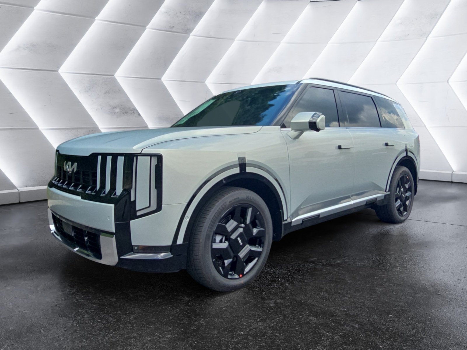New 2027 Ivory Silver Kia SX-PRESTIGE image 1