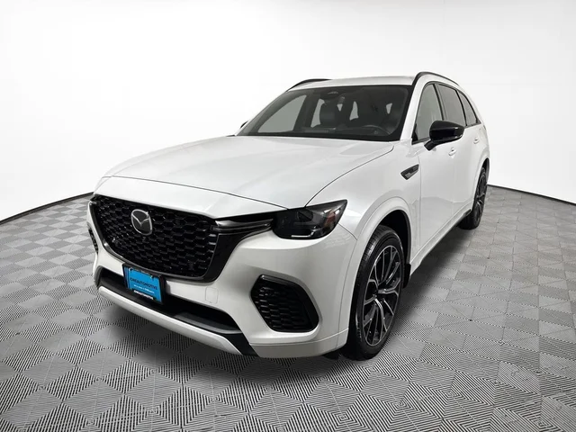 2026 Mazda CX-70 3.3 Turbo S Premium AWD