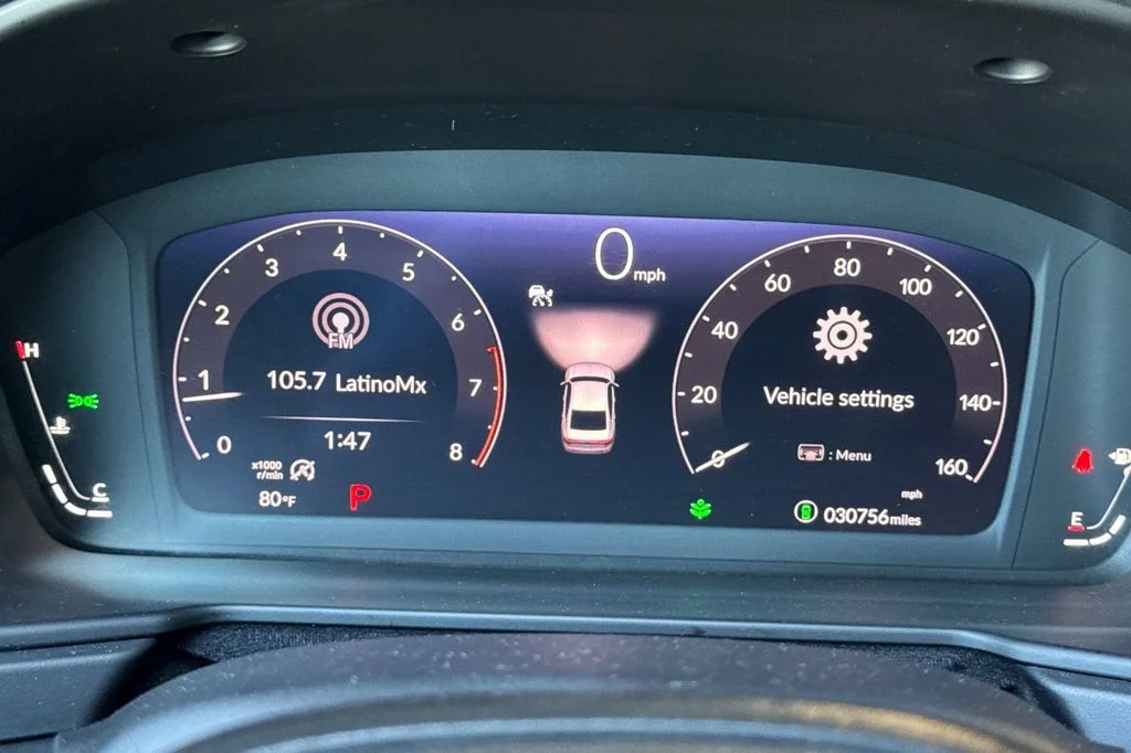 Used 2024  Honda EX image 29