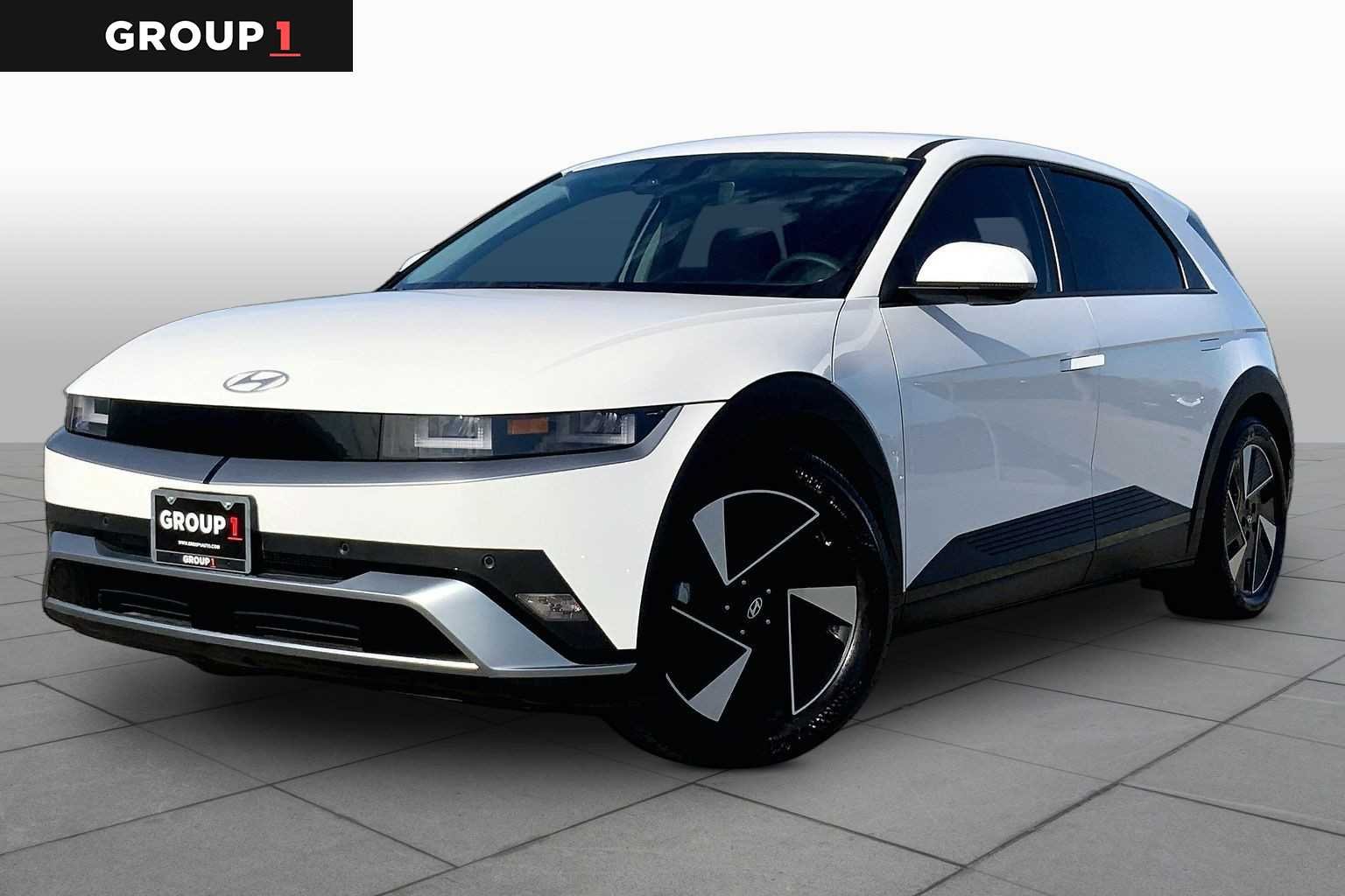2026 Hyundai IONIQ 5 SEL