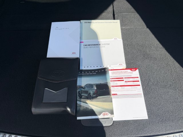 Used 2020 Gray Kia SX image 41
