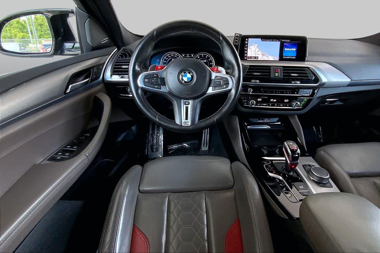 Pre-Owned 2020 BMW X4 M Competition