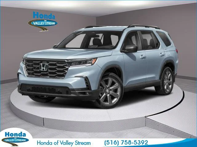 2025 Honda Pilot Sport AWD's photo