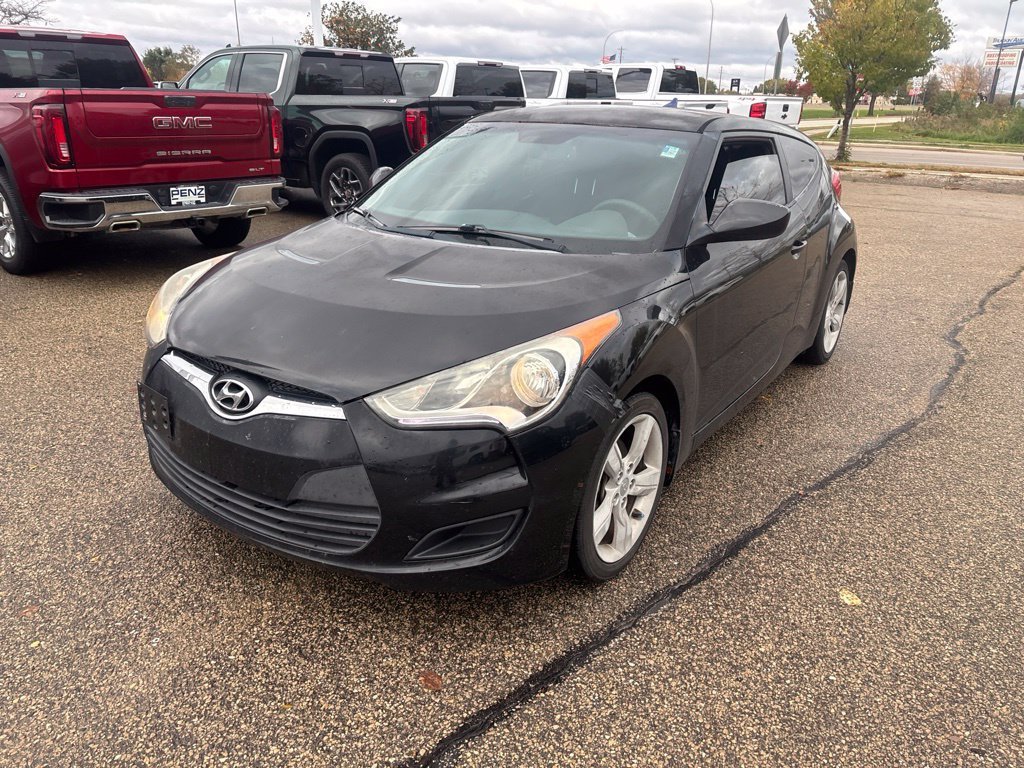 2014 Hyundai Veloster