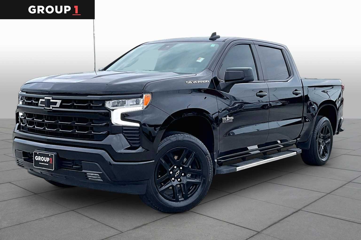 2024 Chevrolet Silverado 1500 RST Crew Cab Short Box's photo