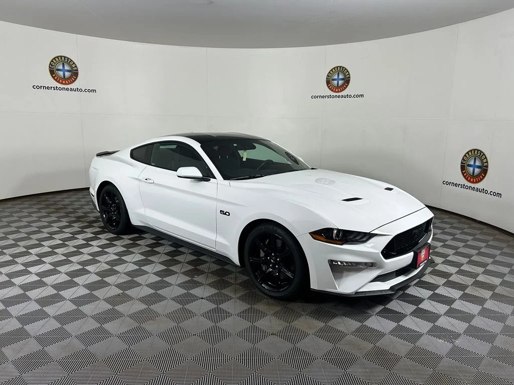 Used 2019 White Ford GT image 13