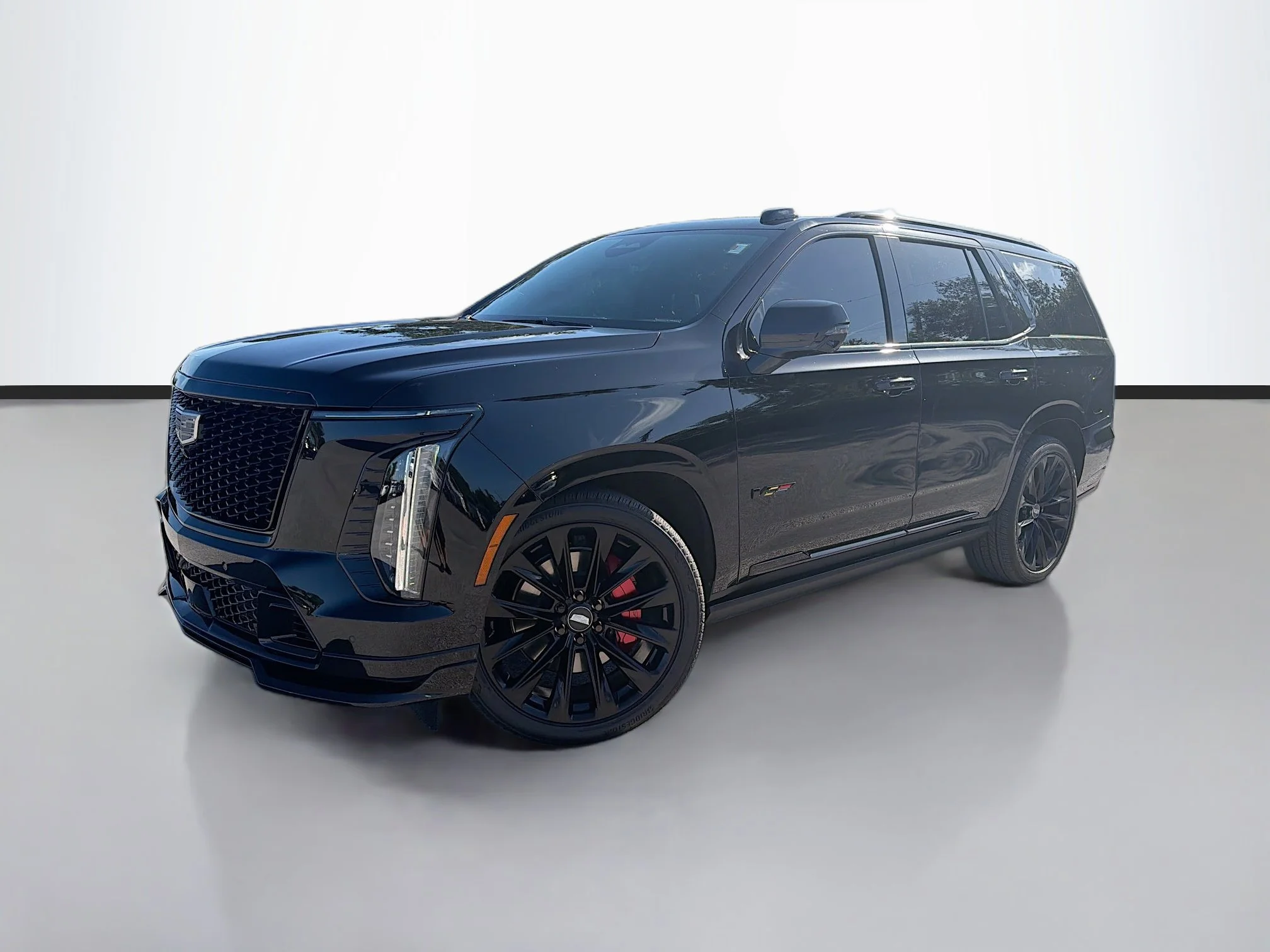 2026 Cadillac Escalade 4WD Escalade-V's photo