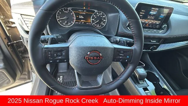 Used 2025 Beige/tan Nissan Rock Creek image 16