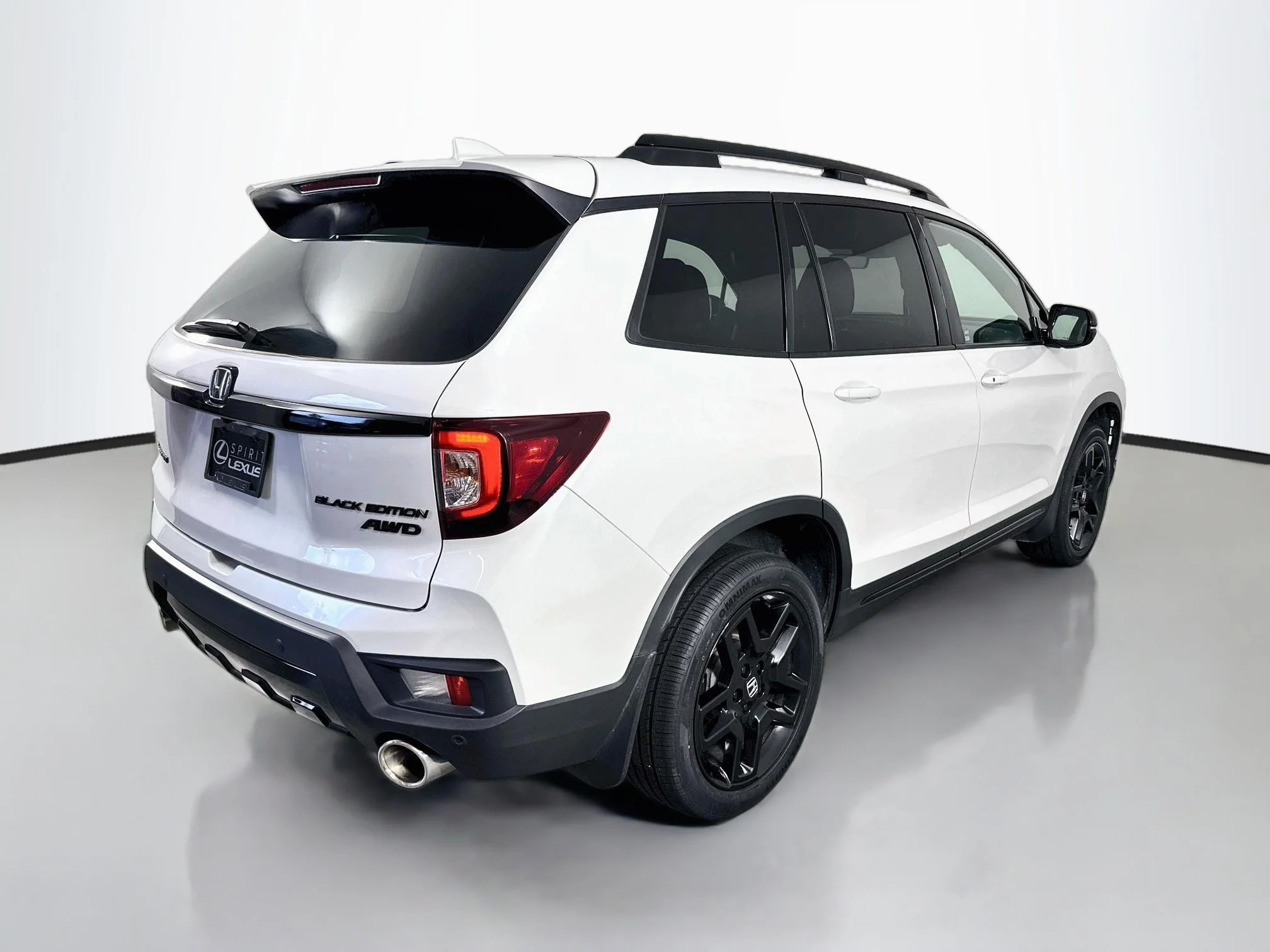 Used 2025  Honda Black Edition image 7