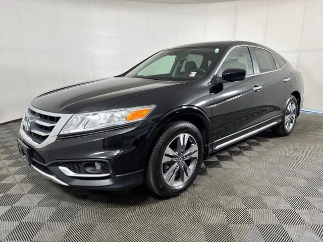Used 2013 Black Honda EX-L image 8