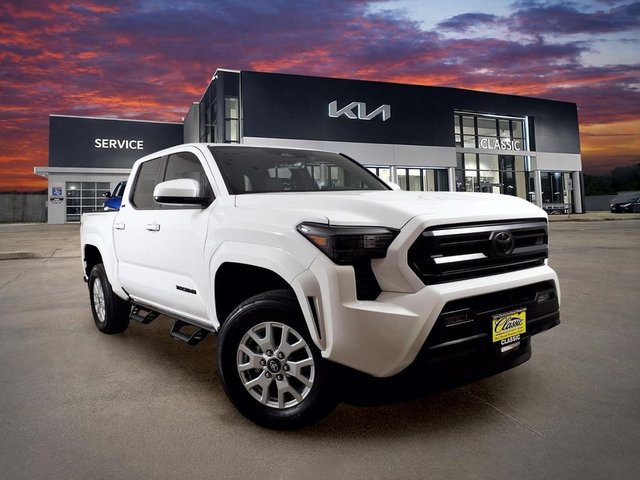 2024 Toyota Tacoma