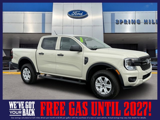 2026 Ford Ranger XL