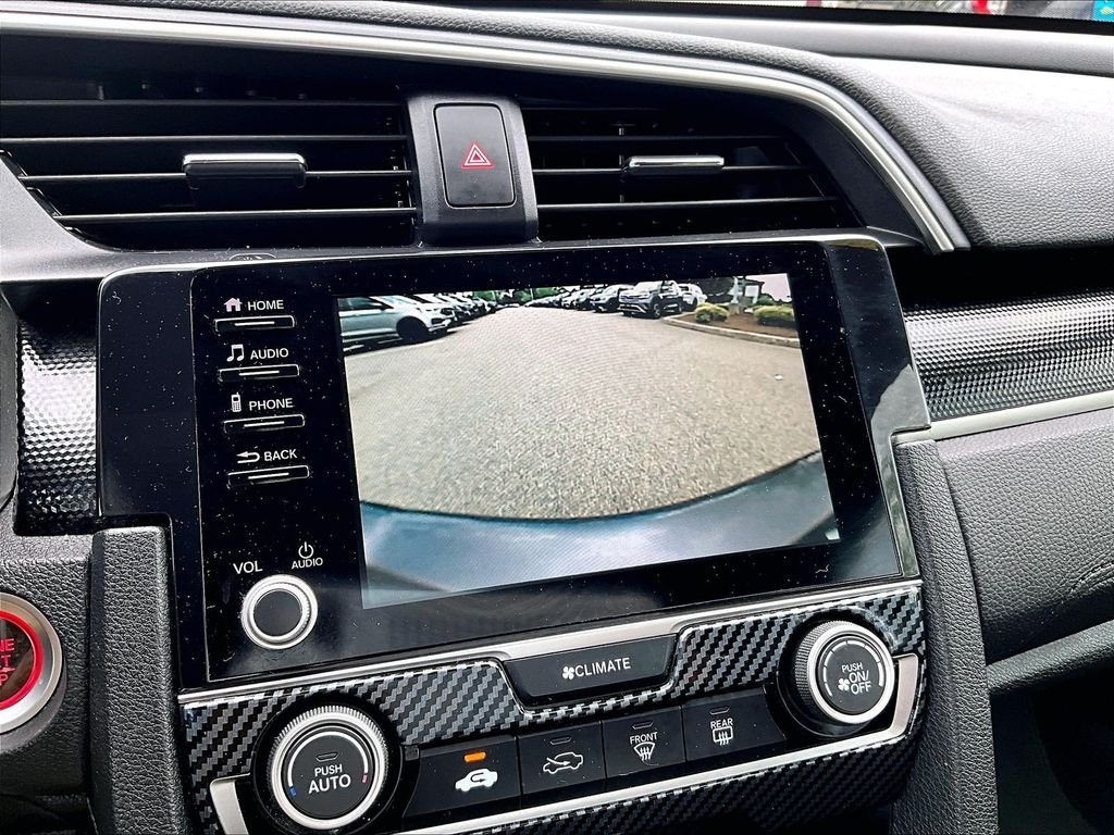 Used 2020 Gray Honda Sport image 19