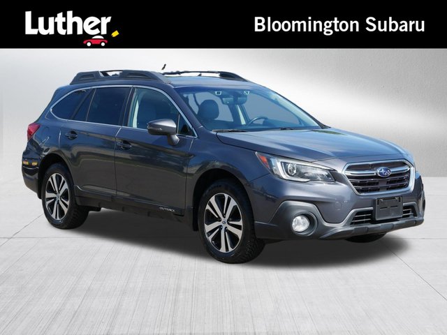 2018 Subaru Outback Limited
