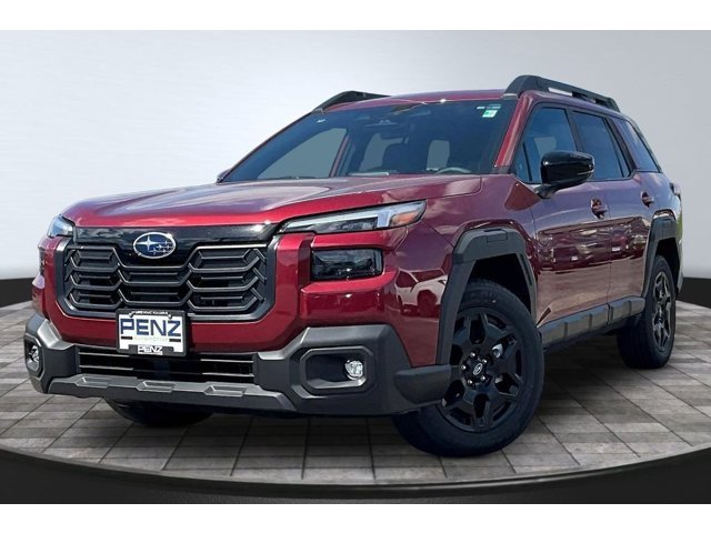 New 2026 CRIMSON RED PEARL Subaru Limited image 1