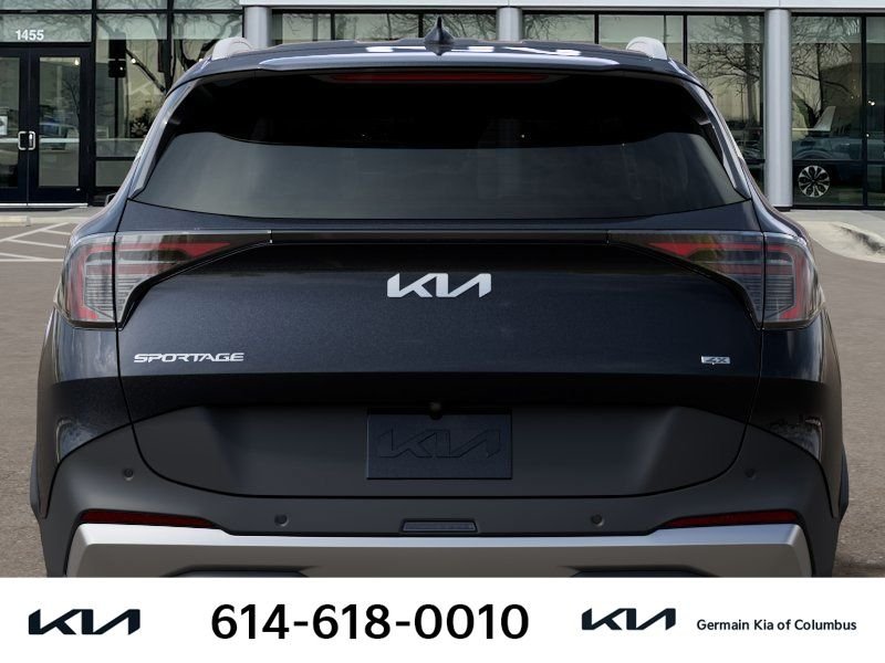 New 2026 Gray Kia EX image 16