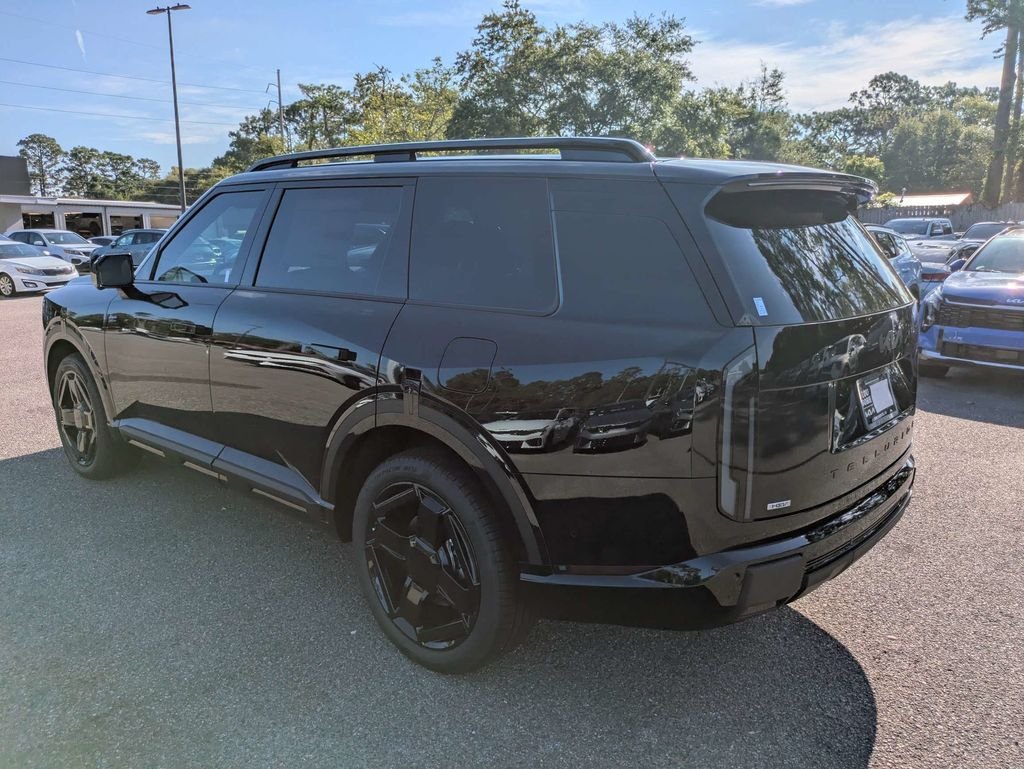 New 2027 Ebony Black Kia X-LINE SX image 5