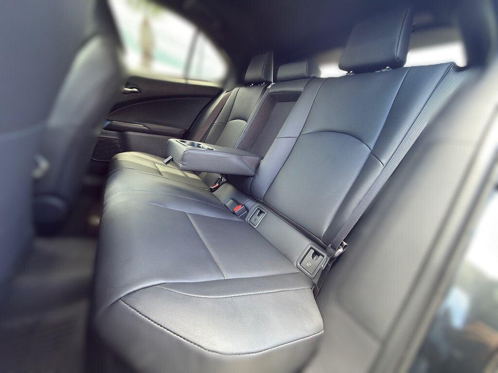 Certified Used 2026 GRAPHITE BLACK GF. Lexus Premium image 13
