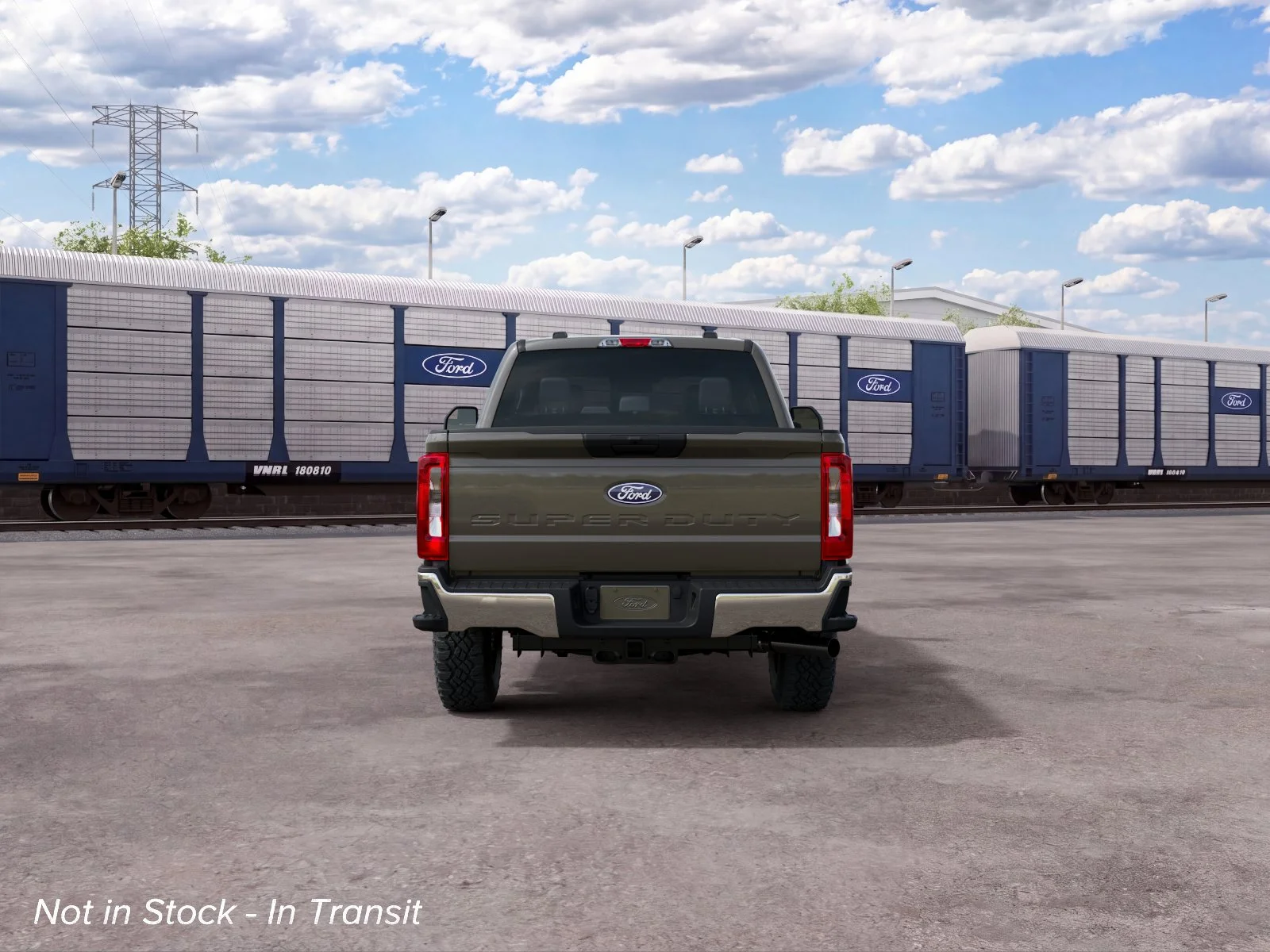 New 2027  Ford F250 4X4 CREW/C image 7
