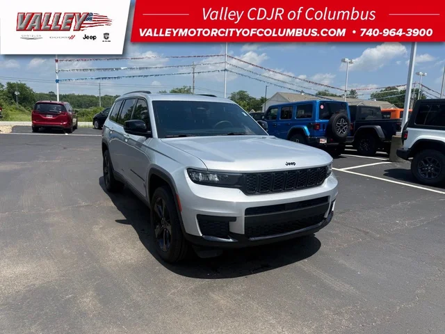 2024 Jeep Grand Cherokee L Altitude X