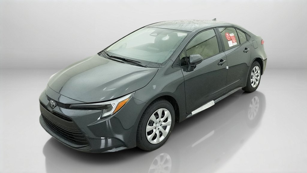 2027 Toyota Corolla Hybrid Hybrid LE