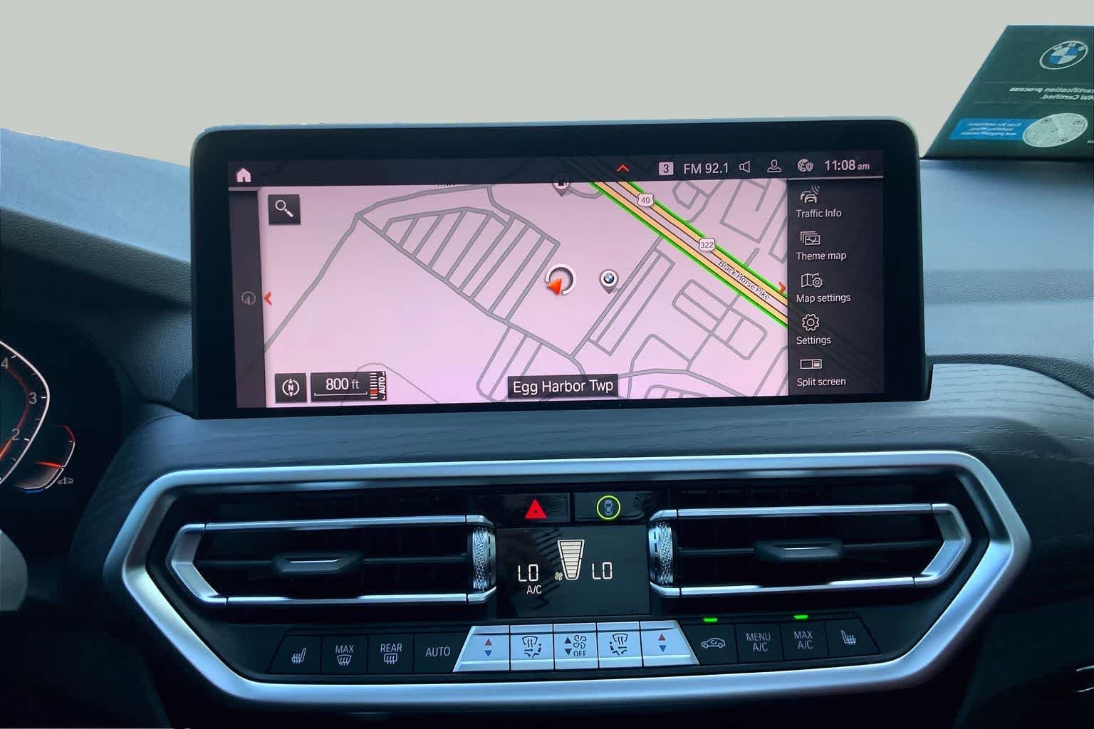 Used 2024 Jet Black BMW xDrive30i image 6