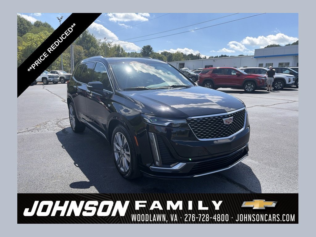2024 Cadillac XT6