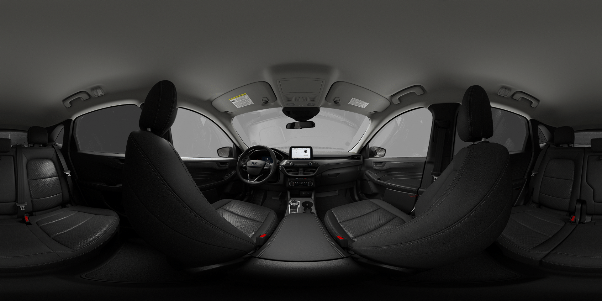 New 2026 Oxford White Ford Active® image 8