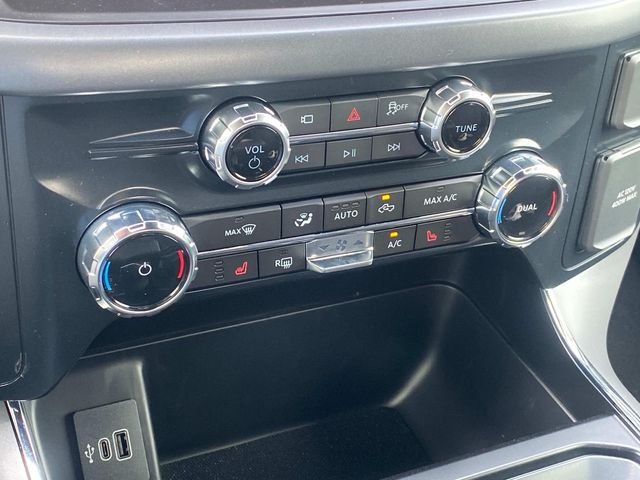 New 2026 Silver Ford XLT image 21