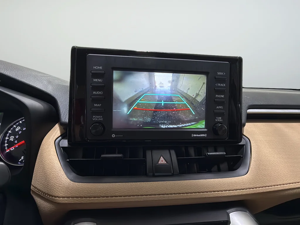 Used 2022 Black Toyota LE image 13