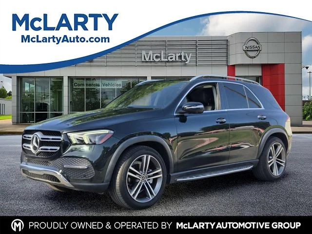 2020 Mercedes-Benz GLE GLE 350