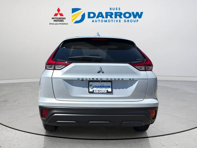 New 2026 White Mitsubishi ES image 4
