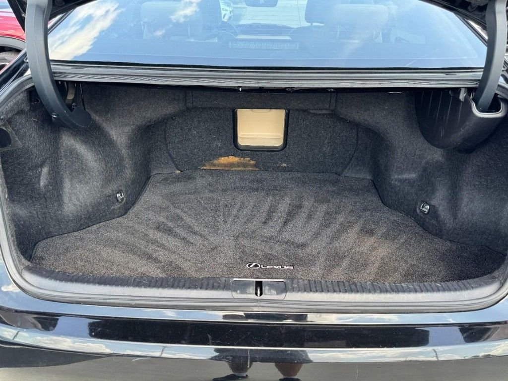 Used 2016 Obsidian Lexus 350 image 6