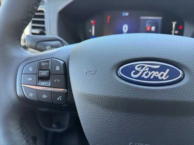 New 2026 Oxford White Ford Cargo Van image 20