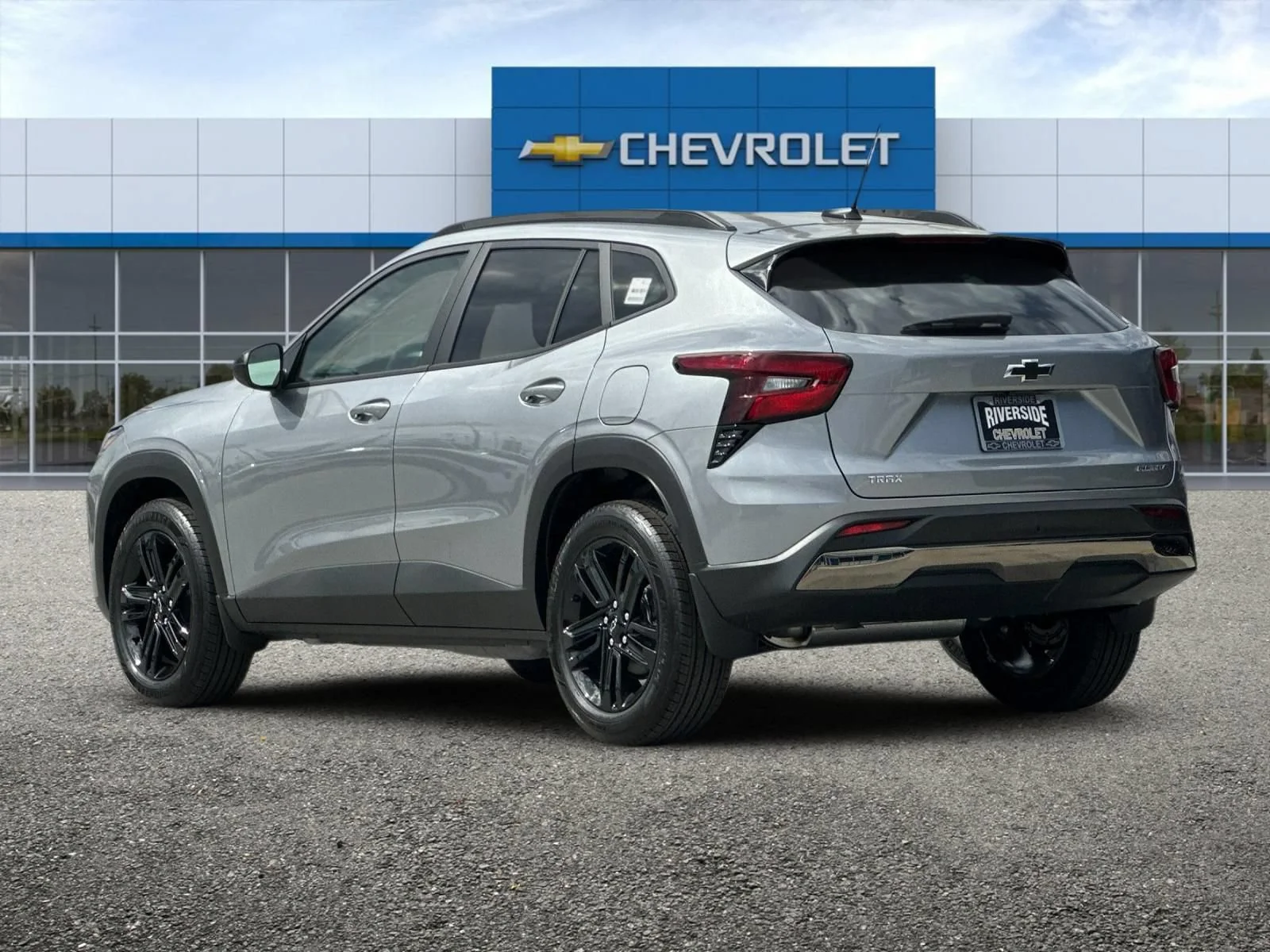 New 2026 Sterling Gray Metallic Chevrolet ACTIV image 6