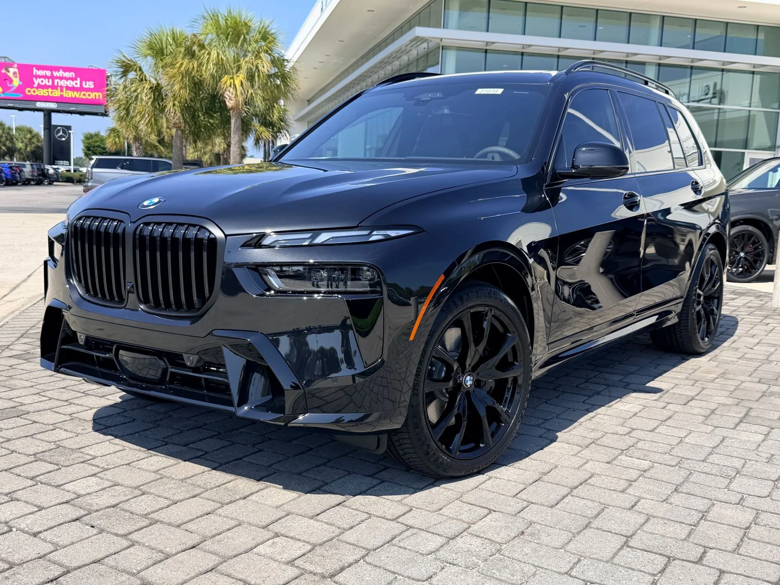 2027 BMW X7