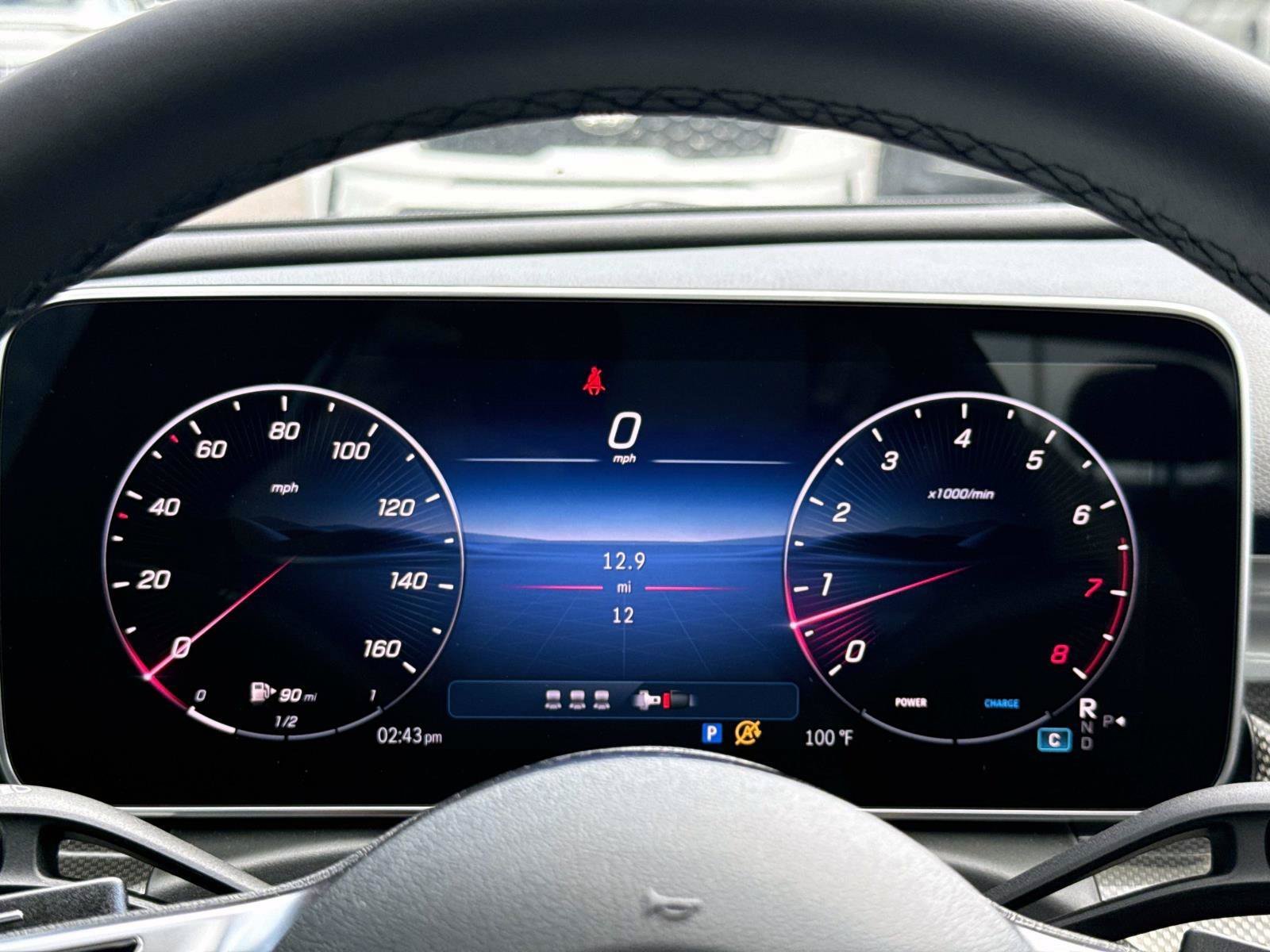 New 2026 Black Mercedes-Benz C 300 Sedan image 28