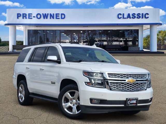 2019 Chevrolet Tahoe