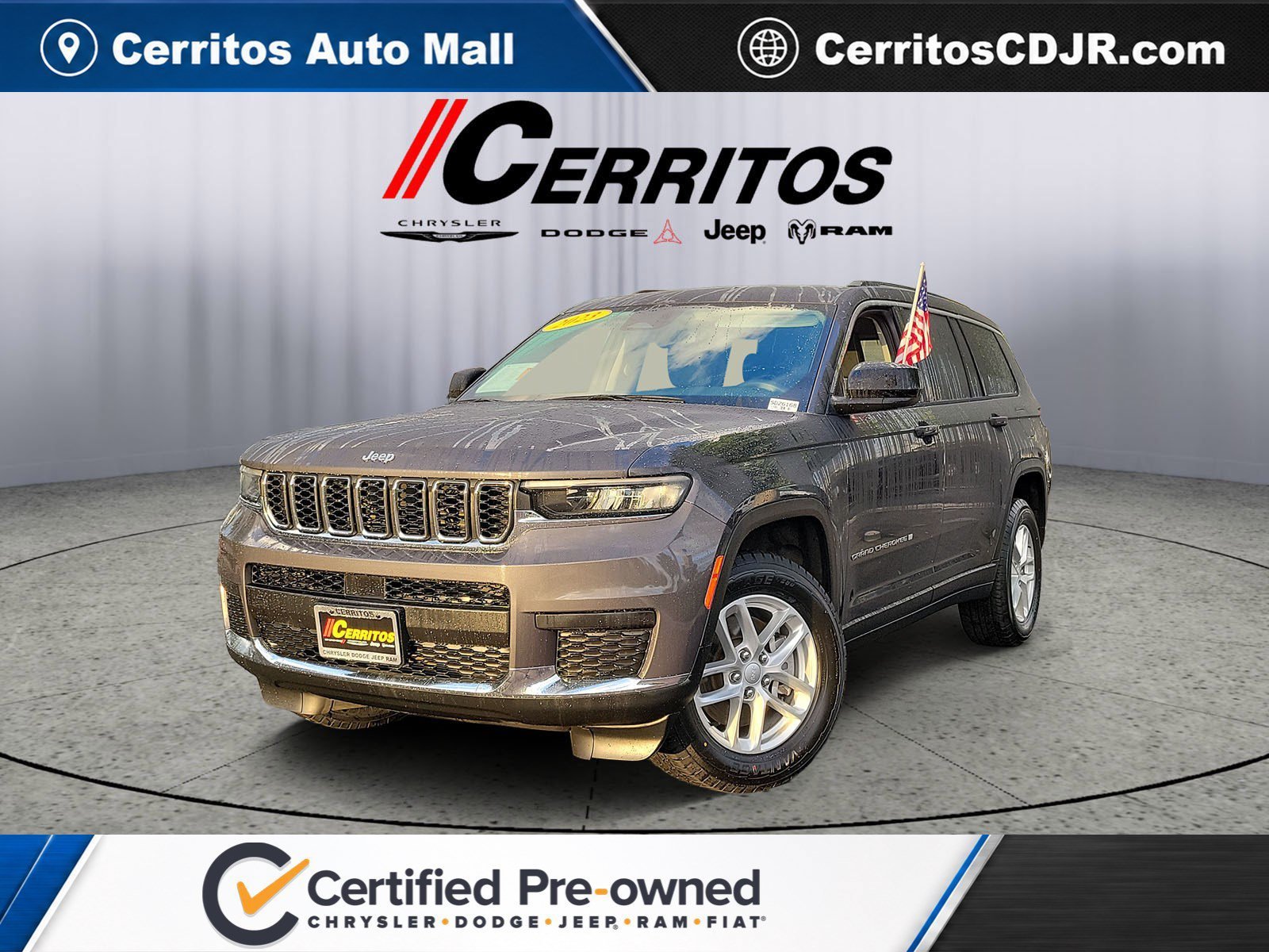 2023 Jeep Grand Cherokee L
