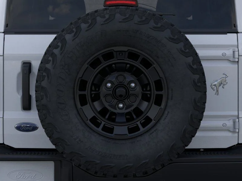 New 2026 Oxford White Ford Badlands® image 25