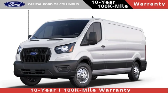 2025 Ford Transit Commercial Cargo Van